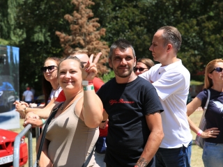 AlfaCity 2022 – a nagy randevú a Szalki-szigeten - fotó: 