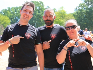 AlfaCity 2022 – a nagy randevú a Szalki-szigeten - fotó: 