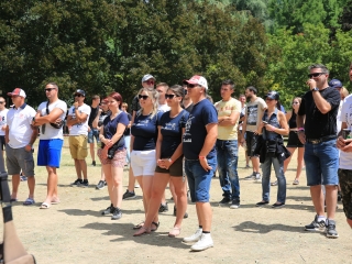 AlfaCity 2022 – a nagy randevú a Szalki-szigeten - fotó: 