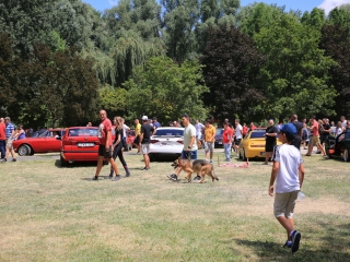 AlfaCity 2022 – a nagy randevú a Szalki-szigeten - fotó: 