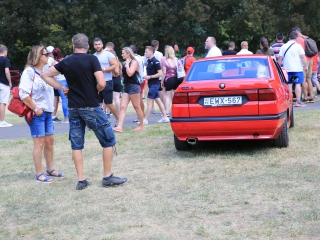 AlfaCity 2022 – a nagy randevú a Szalki-szigeten - fotó: 