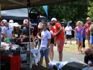 AlfaCity 2022 – a nagy randevú a Szalki-szigeten - fotó: 