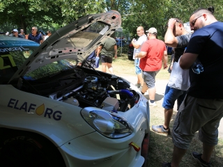 AlfaCity 2022 – a nagy randevú a Szalki-szigeten - fotó: 