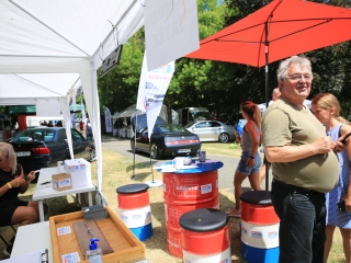 AlfaCity 2022 – a nagy randevú a Szalki-szigeten - fotó: 