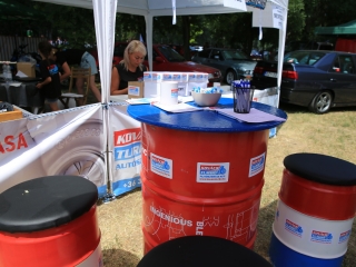 AlfaCity 2022 – a nagy randevú a Szalki-szigeten - fotó: 