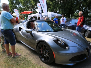 AlfaCity 2022 – a nagy randevú a Szalki-szigeten - fotó: 