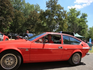 AlfaCity 2022 – a nagy randevú a Szalki-szigeten - fotó: 