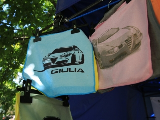 AlfaCity 2022 – a nagy randevú a Szalki-szigeten - fotó: 