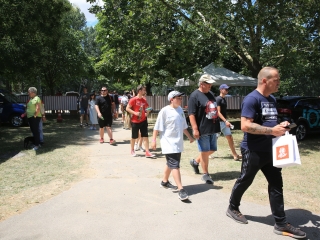 AlfaCity 2022 – a nagy randevú a Szalki-szigeten - fotó: 