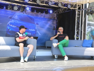 AlfaCity 2022 – a nagy randevú a Szalki-szigeten - fotó: 