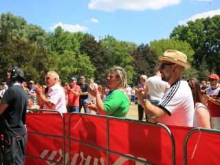 AlfaCity 2022 – a nagy randevú a Szalki-szigeten - fotó: 