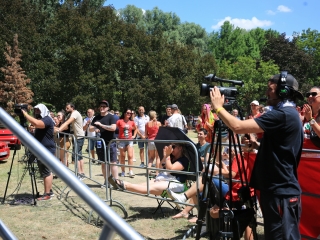 AlfaCity 2022 – a nagy randevú a Szalki-szigeten - fotó: 