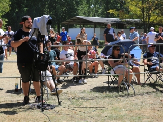 AlfaCity 2022 – a nagy randevú a Szalki-szigeten - fotó: 