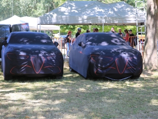 AlfaCity 2022 – a nagy randevú a Szalki-szigeten - fotó: 