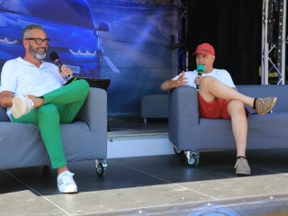 AlfaCity 2022 – a nagy randevú a Szalki-szigeten - fotó: 