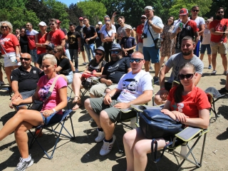 AlfaCity 2022 – a nagy randevú a Szalki-szigeten - fotó: 