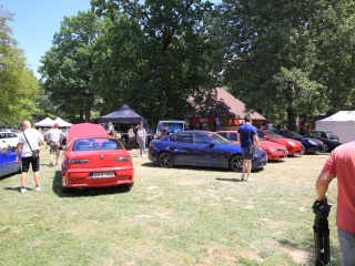 AlfaCity 2022 – a nagy randevú a Szalki-szigeten - fotó: 