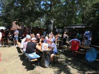 AlfaCity 2022 – a nagy randevú a Szalki-szigeten - fotó: 