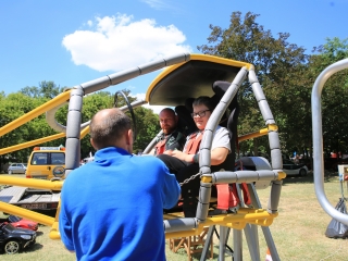 AlfaCity 2022 – a nagy randevú a Szalki-szigeten - fotó: 