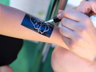 Duna Plazma egészségnap a Városháza téren - fotó: 