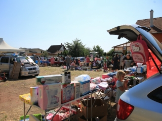 Nyári kincsvadászat a Csomagtartóvásárban - fotó: 