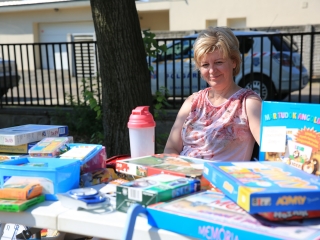 Nyári kincsvadászat a Csomagtartóvásárban - fotó: 