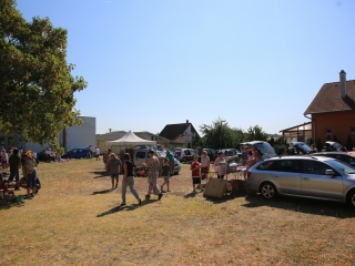 Nyári kincsvadászat a Csomagtartóvásárban - fotó: 