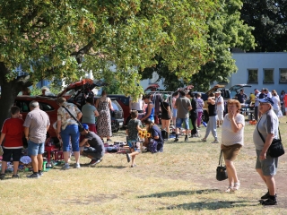 Nyári kincsvadászat a Csomagtartóvásárban - fotó: 