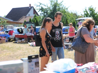 Nyári kincsvadászat a Csomagtartóvásárban - fotó: 