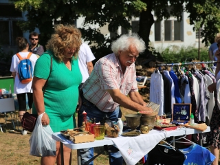 Nyári kincsvadászat a Csomagtartóvásárban - fotó: 