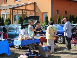 Nyári kincsvadászat a Csomagtartóvásárban - fotó: 