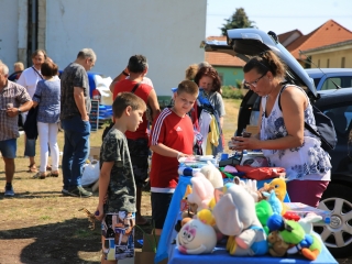Nyári kincsvadászat a Csomagtartóvásárban - fotó: 