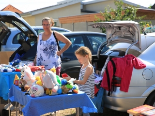 Nyári kincsvadászat a Csomagtartóvásárban - fotó: 