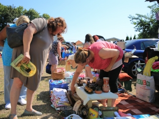 Nyári kincsvadászat a Csomagtartóvásárban - fotó: 