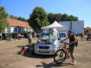 Nyári kincsvadászat a Csomagtartóvásárban - fotó: 