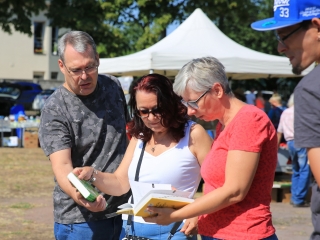 Nyári kincsvadászat a Csomagtartóvásárban - fotó: 