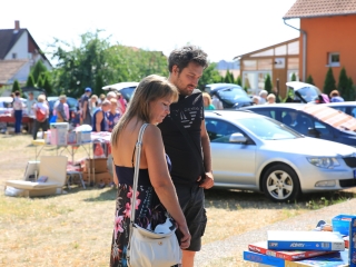 Nyári kincsvadászat a Csomagtartóvásárban - fotó: 