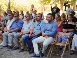 Jubileumi kiállítás a Vasas születésnapja alkalmából - fotó: 