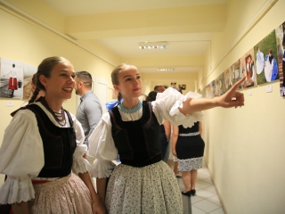 Jubileumi kiállítás a Vasas születésnapja alkalmából - fotó: 