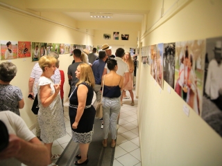 Jubileumi kiállítás a Vasas születésnapja alkalmából - fotó: 