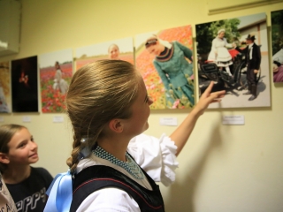 Jubileumi kiállítás a Vasas születésnapja alkalmából - fotó: 