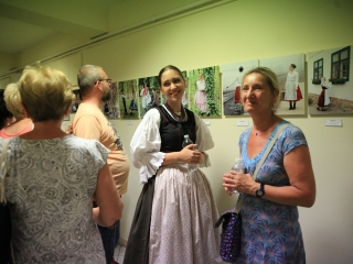 Jubileumi kiállítás a Vasas születésnapja alkalmából - fotó: 