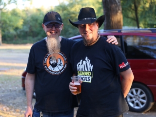 CityRocks (2022), nyitónap, tábor - fotó: 