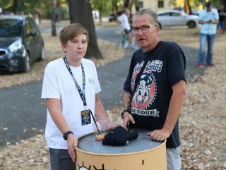 CityRocks (2022), nyitónap, tábor - fotó: 