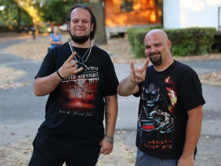 CityRocks (2022), nyitónap, tábor - fotó: 