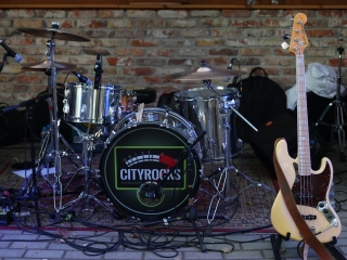 CityRocks (2022), nyitónap, tábor - fotó: 