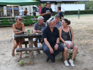 CityRocks (2022), nyitónap, tábor - fotó: 