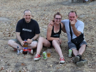 CityRocks (2022), nyitónap, tábor - fotó: 