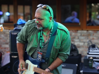 CityRocks (2022), nyitónap, tábor - fotó: 