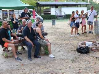 CityRocks (2022), nyitónap, tábor - fotó: 